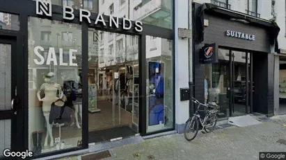 Lokaler til leje i Stad Antwerp - Foto fra Google Street View