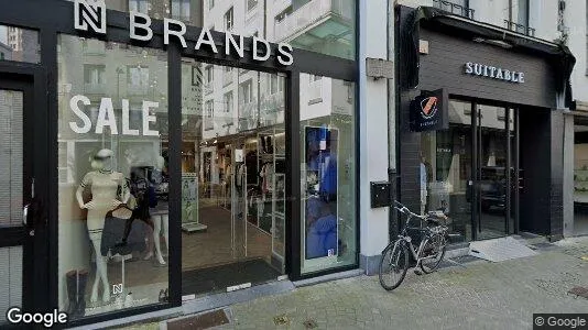 Lokaler til leje i Stad Antwerp - Foto fra Google Street View