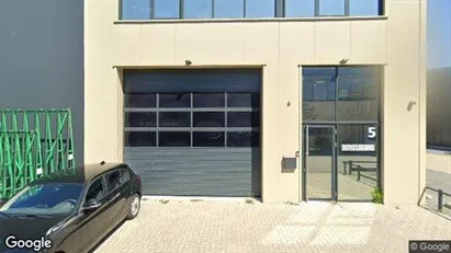 Office spaces for rent in Barneveld - Photo from Google Street View