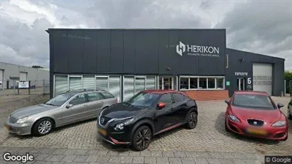 Verkstedhaller til leie i Almelo – Bilde fra Google Street View