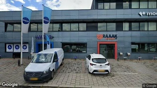 Office spaces for rent i Den Bosch - Photo from Google Street View