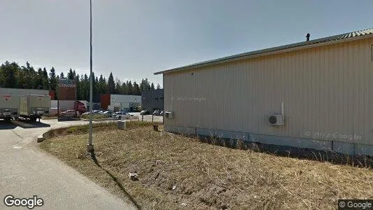 Werkstätte zur Miete i Tuusula – Foto von Google Street View