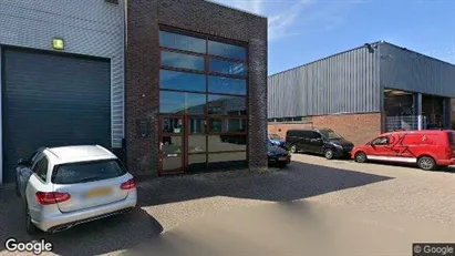 Commercial properties for rent in Ridderkerk - Photo from Google Street View