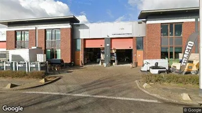 Företagslokaler för uthyrning i Barendrecht – Foto från Google Street View