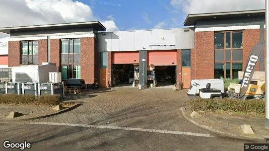 Commercial properties for rent i Barendrecht - Photo from Google Street View