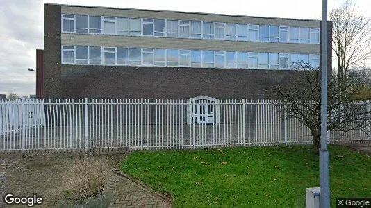 Commercial properties for sale i Haarlemmermeer - Photo from Google Street View