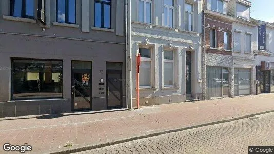 Gewerbeflächen zur Miete i Kapellen – Foto von Google Street View