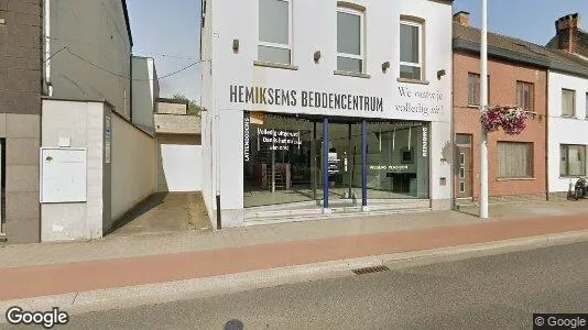 Commercial properties for sale i Hemiksem - Photo from Google Street View