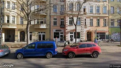 Kantorruimte te huur in Berlijn Friedrichshain-Kreuzberg - Foto uit Google Street View