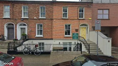 Office spaces for sale in Dublin 2 - Photo from Google Street View