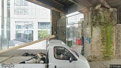Office spaces for sale in Dublin 2 - Photo from Google Street View