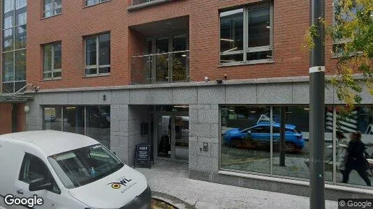 Kontorlokaler til salg i Dublin 2 - Foto fra Google Street View