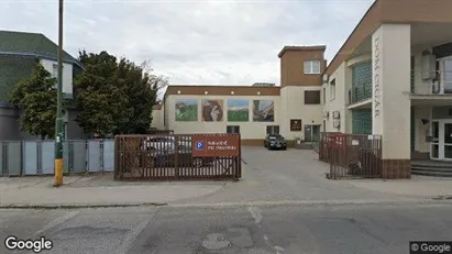 Gewerbeflächen zur Miete in Bratislava Nové Mesto – Foto von Google Street View