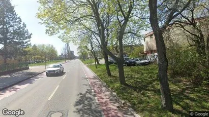 Bedrijfsruimtes te koop in Bratislava Nové Mesto - Foto uit Google Street View