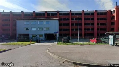 Lokaler til salgs i Tallinn Lasnamäe – Bilde fra Google Street View
