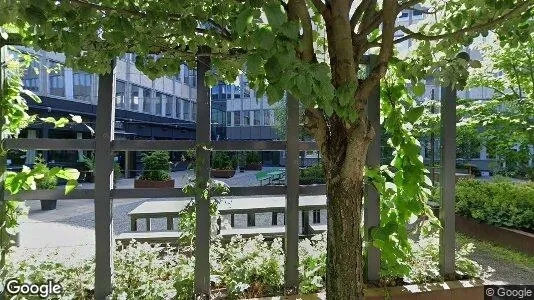 Kontorer til leie i Solna – Bilde fra Google Street View