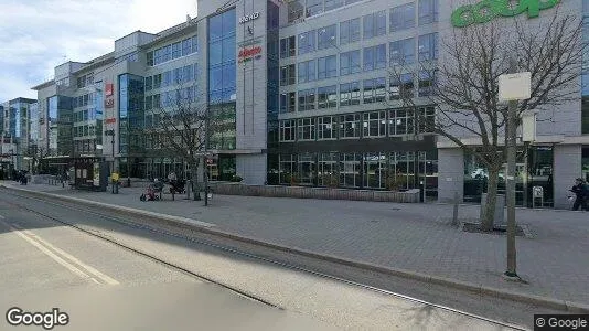 Kontorer til leie i Solna – Bilde fra Google Street View