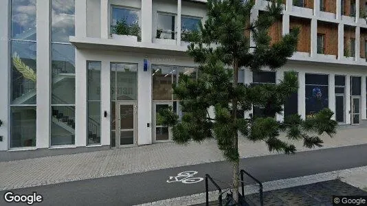 Toimistotilat Vuokrattavana i Nacka - Kuva Google Street Viewstä