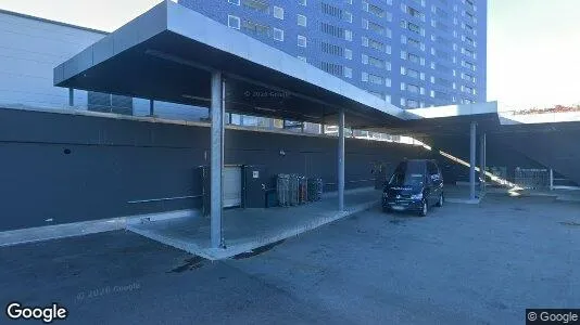 Lagerlokaler för uthyrning i Malmö Centrum – Foto från Google Street View
