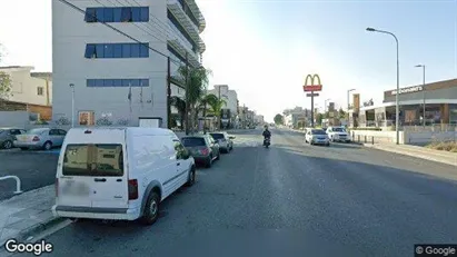 Gewerbeflächen zum Kauf in Nicosia Latsia – Foto von Google Street View