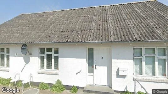 Bedrijfsruimtes te huur i Hals - Foto uit Google Street View