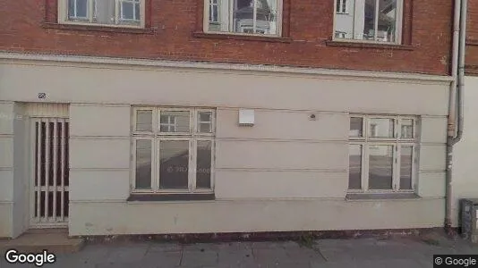 Bedrijfsruimtes te huur i Vejle - Foto uit Google Street View
