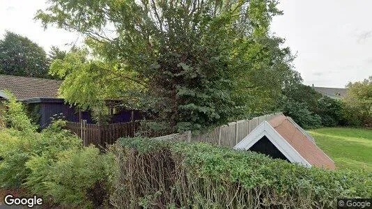 Gewerbeflächen zur Miete i Vemmelev – Foto von Google Street View