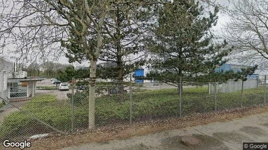 Office spaces for rent i Esbjerg Ø - Photo from Google Street View