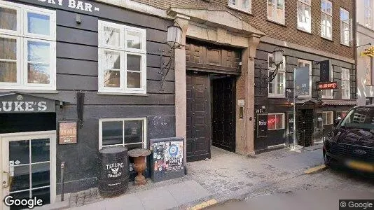 Office spaces for rent i Copenhagen K - Photo from Google Street View