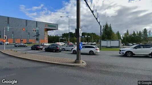 Office spaces for rent i Helsinki Itäinen - Photo from Google Street View