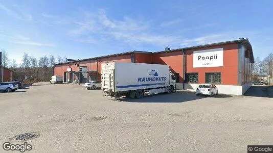 Büros zur Miete i Kokkola – Foto von Google Street View