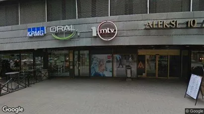 Kontorer til leie i Lahti – Bilde fra Google Street View