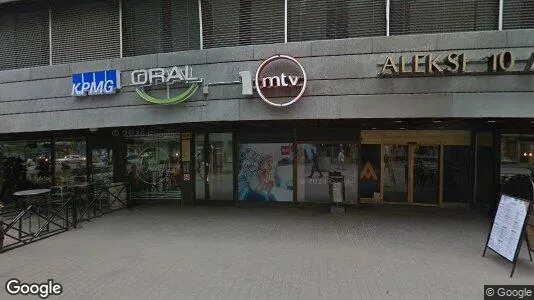 Office spaces for rent i Lahti - Photo from Google Street View