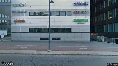 Kontorer til leie i Tammerfors Keskinen – Bilde fra Google Street View