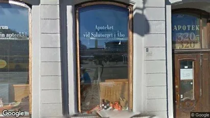 Kantorruimte te huur in Turku - Foto uit Google Street View