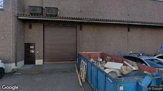 Kontorlokaler til leje i Vantaa - Foto fra Google Street View