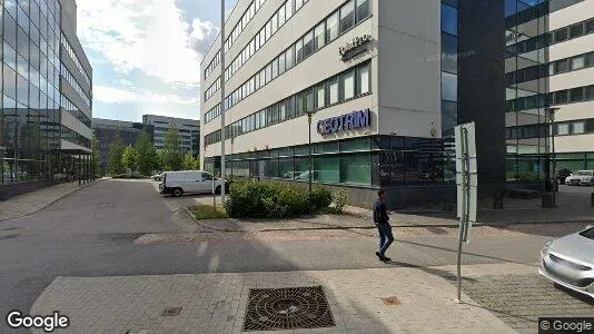 Kontorlokaler til leje i Vantaa - Foto fra Google Street View