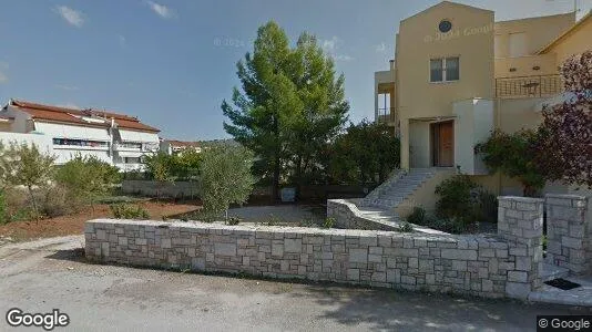 Grond te koop i Nafplio - Foto uit Google Street View
