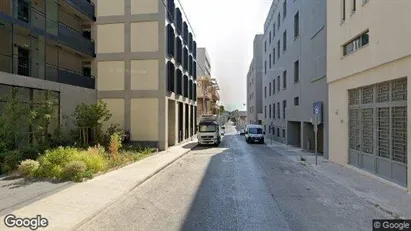 Næringstomter til salgs i Keratsini-Drapetsona – Bilde fra Google Street View