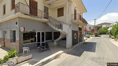 Kommerzieller Grund zum Kauf in Nafplio – Foto von Google Street View