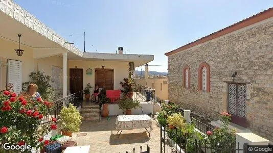 Grond te koop i Nafplio - Foto uit Google Street View