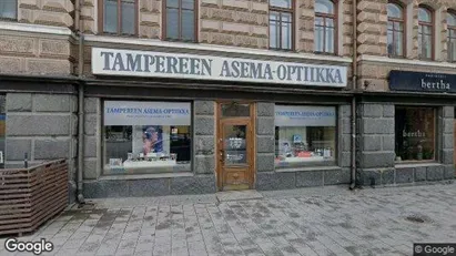 Bedrijfsruimtes te huur in Tampere Keskinen - Foto uit Google Street View