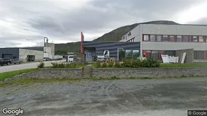 Industrilokaler för uthyrning i Oppdal – Foto från Google Street View
