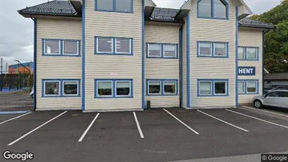 Kontorlokaler til leje i Horten - Foto fra Google Street View