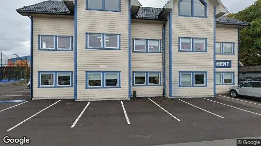 Kontorer til leie i Horten – Bilde fra Google Street View