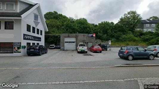 Commercial properties for rent i Sandnes - Photo from Google Street View