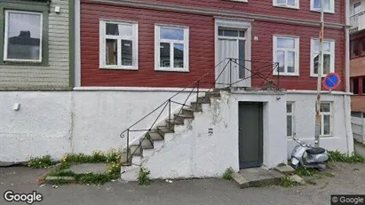 Kontorer til leie i Trondheim Østbyen – Bilde fra Google Street View