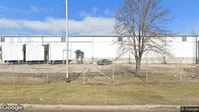 Magazijnen te huur in Lappeenranta - Foto uit Google Street View