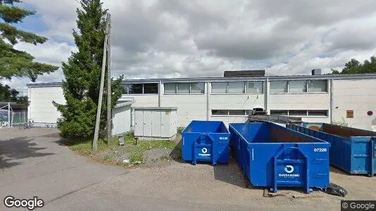 Lager zur Miete i Turku – Foto von Google Street View