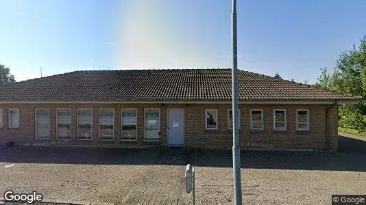 Commercial properties for sale i Aabenraa - Photo from Google Street View